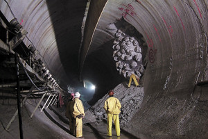 Water Reclamation District Tunnel       