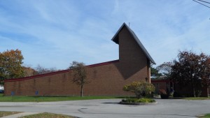 Lansing presbyterian church