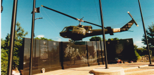 Lansing veterans memorial